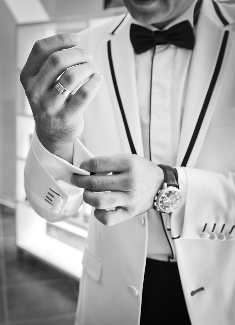 Groom's Attire